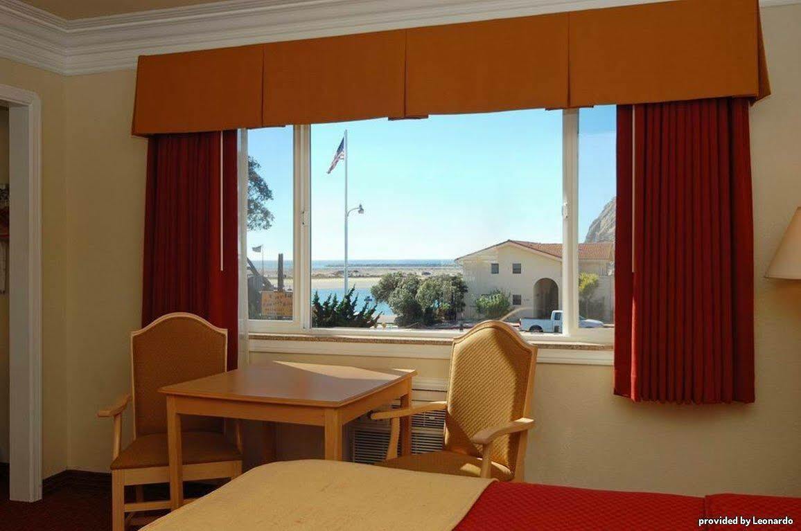 Best Western Tradewinds Morro Bay Pokoj fotografie